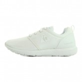 Le Coq Sportif Dynacomf W Iridescent Blanc - Chaussures Baskets Basses Femme Europe